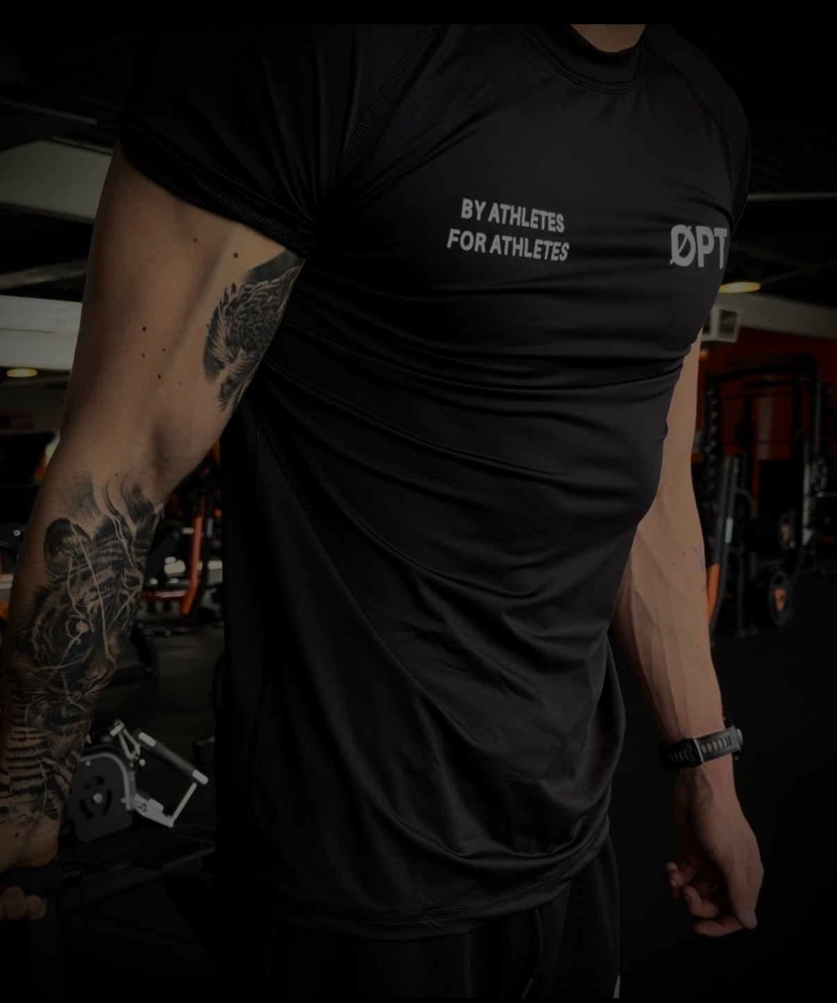 ØPT active T-shirt