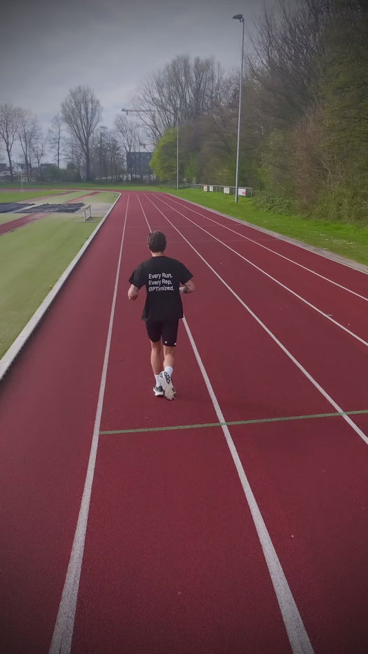ØPT tagline t-shirt